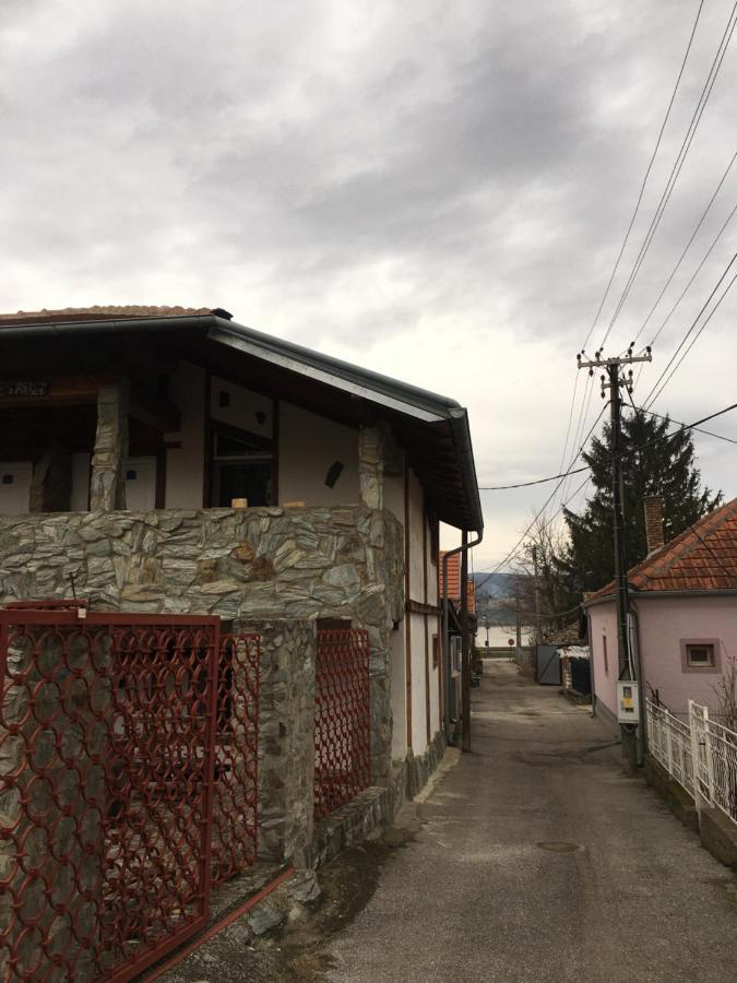 Apartmani Pinkum Veliko Gradište Exterior foto
