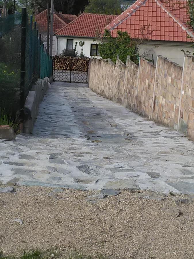 Apartmani Pinkum Veliko Gradište Exterior foto
