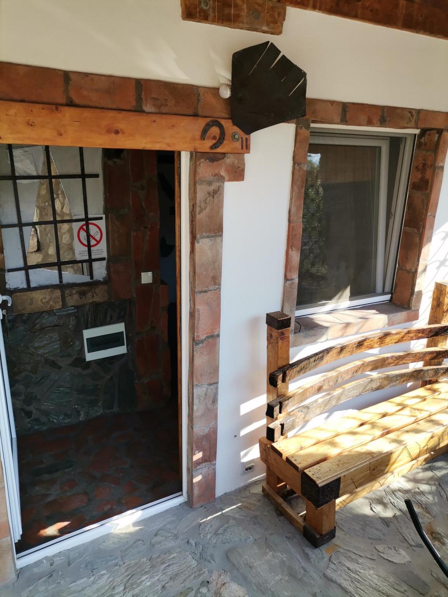 Apartmani Pinkum Veliko Gradište Exterior foto